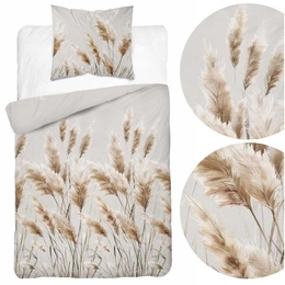 Bedding 140 x 200 2 pcs Asti Satin Cotton 5329B