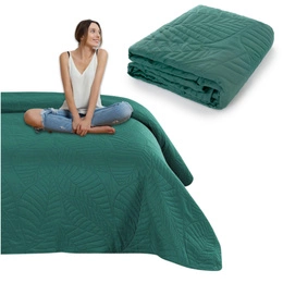 Bedspread 170 x 210 Embossed Microfiber Nicole 08