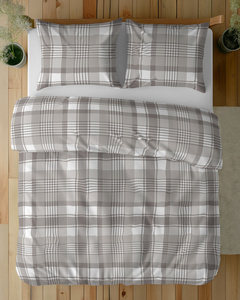 Bedding 220 x 200 3 pcs Vicenza Cotton pattern 5246B