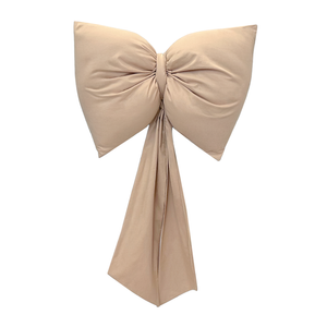 Bow 100 x 60 Cushion Christmas Decoration Decorative Big Bow 04