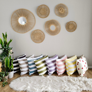 Cushion cover 50 x 60 Smooth Eusebia Home 06