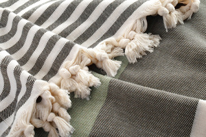 Peri Hamam 100 x 180 Bath Towel 107