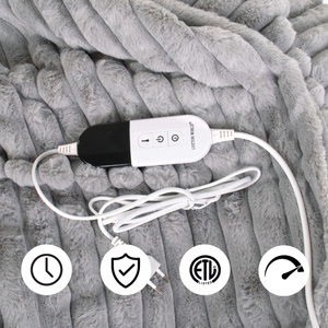 Blanket 160 x 180 Electric with Adjustable Lumico 01