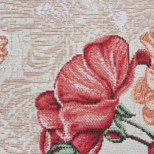 Decorative pillowcase 45 x 45 Tapestry Nadia 38