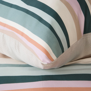 Bedding 200 x 220 3pc Satin Cotton Esprit 04B