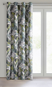 Curtain 140 x 270 Decorative Przel Marila St+Zi