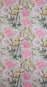 Curtain 140 x 250 Decorative Nydia Mia+Pink