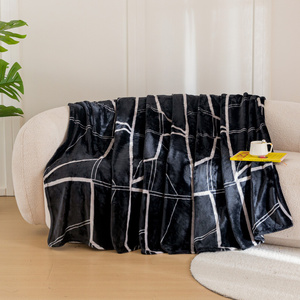 Blanket 160 x 200 Microfiber Smooth Inger 11