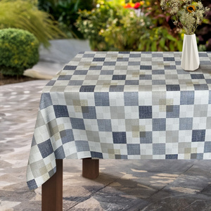 Tablecloth Vinyl Table Cover 140 x 300 Gosia 17
