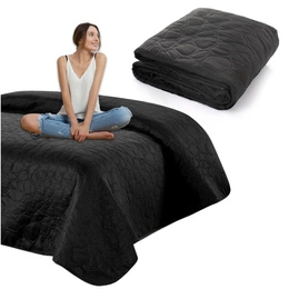 Bedspread 200 x 220 Embossed Microfiber Nicole 02