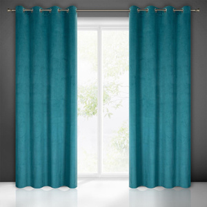 Velvet Lili Curtain 140 x 250 C.Nieb Spillover