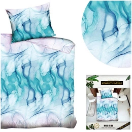 Bedding 140 x 200 2cz Satin Dalwin 907