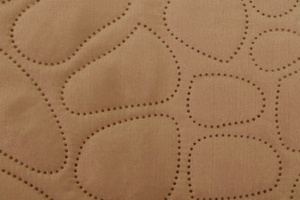 Quilt 220 x 240 Embossed Microfiber Nicole 17