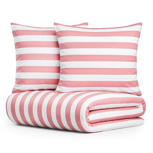 Bedding 220 x 200 3pcs Smooth Eusebia Home 05