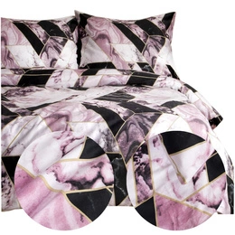 Bedding 180 x 200 3 pcs Satin Satynlove 1546/1