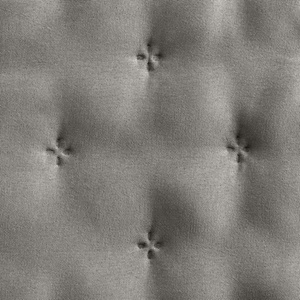 Decorative Quilted Bedspread 170 x 210 Libi3 Beige