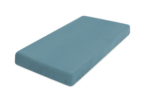 Bed sheet 90 x 200 with elastic Matex MUSLIN 34