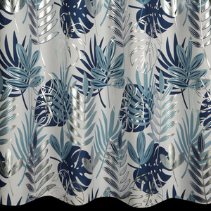 Curtain 140 x 250 Decorative Przel Malta Gran+Sr