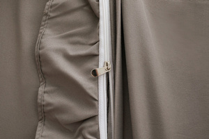 Bedding 160 x 200 3pc Satin bedding with valance Nicola 03