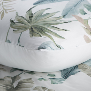 Bedding 140 x 200 2 pcs Cotton Satin Spring 52