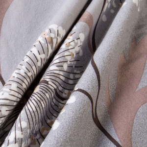 Bedding 140 x 200 2cz Flannel Cotton Leta 31513/2