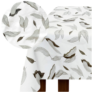 Tablecloth Vinyl Table Cover 140 x 280 Gosia 70