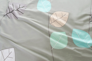 Bedding 200 x 220 3pc Satin Cotton Dahlia 16