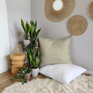 Pillowcase 70 x 80 Smooth Eusebia Home 15