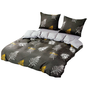 Bedding 160 x 200 3pc Satin Melita 343