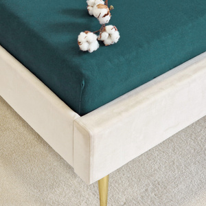 80 x 160 Jersey sheet with elastic Gaja 47