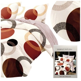 Bedding 160 x 200 3pc Microfiber HXDD-1261