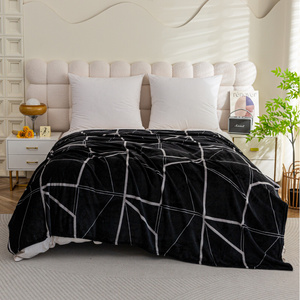 Blanket 160 x 200 Microfiber Smooth Inger 11