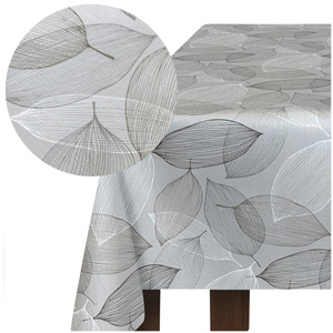 Tablecloth PVC Table Cover 140 x 400 Gosia 34