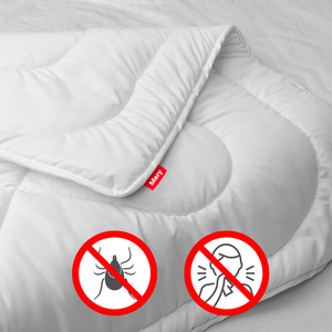 Quilt 200x220 Anti-allergenic Mery Year-round 01