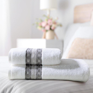 70 x 140 Bath Towel Cotton Malika 03 Graf