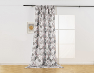 Curtain 140 x 270 Decorative Blackout Leni 04 T