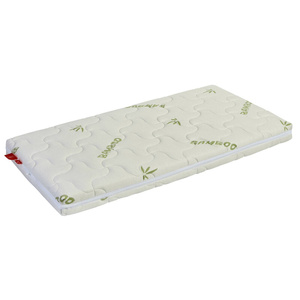 Comfortable Mattress 60x120x8 Cover BAMBOO