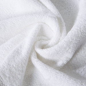 Bath Towel Smooth1 (01) 30 x 50 White
