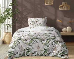 Bedding set 140 x 200 2pcs Vicenza Cotton pattern 5505B