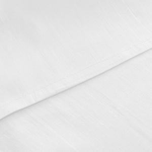 Bed sheet 220 x 260 Without Gum Hotel Cotton Iris