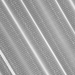 Katriana Decorative Curtain 400 x 250 Bi grommets