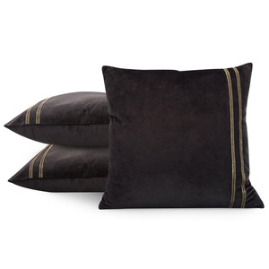 Velvet Pillowcase Velvet 31 45 x 45 Cream