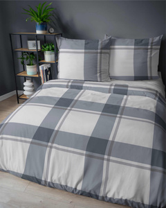 Bedding 220 x 200 3pcs Asti Satin Cotton 5218A