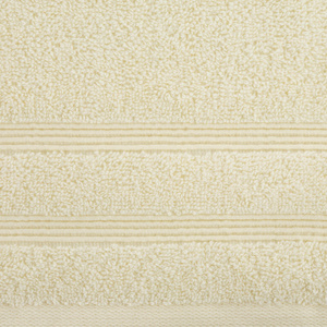30 x 50 Terry Bath Towel Aline 02 Cream