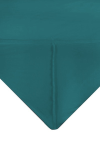 140 x 200 Satin sheet with elastic Gold 37