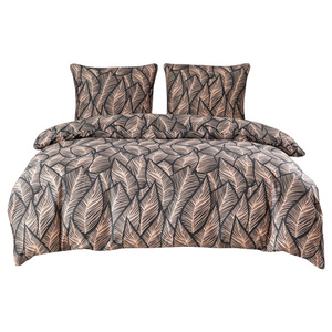 Bedding 200 x 220 3 pcs Satin Maria 2780