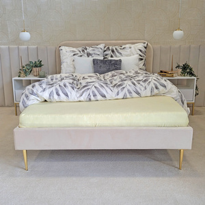 70 x 140 Terry sheet with elastic Gaja 03