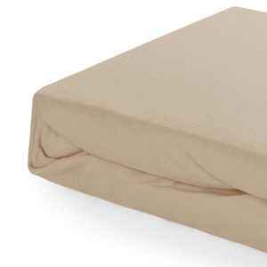 120 x 200 Jersey sheet with elastic Gaja 30