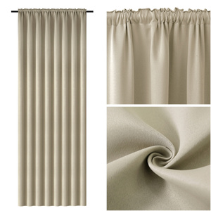 Curtain 140 x 250 Tape Blackout Edoardo 09