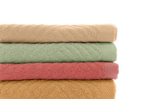 Towel Set 70 x 140 6 pcs. Cotton Narcis 05